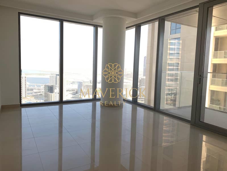 3 Sea View | Brand New 1Bed | Chiller Free