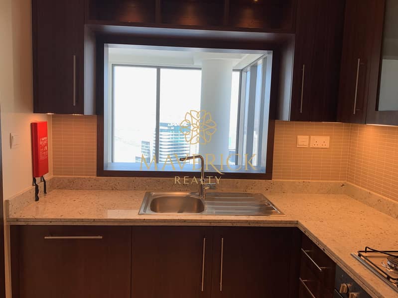 8 Sea View | Brand New 1Bed | Chiller Free