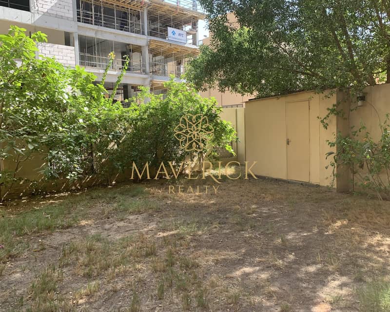 12 Spacious 1BR | Chiller Free | Private Garden