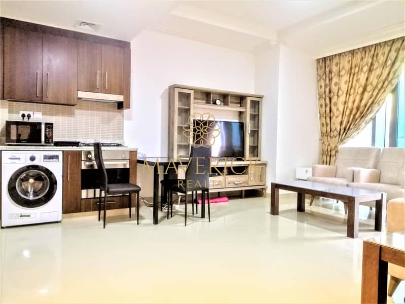 3 Brand New+Furnished 1BR | Burj+Fountain View