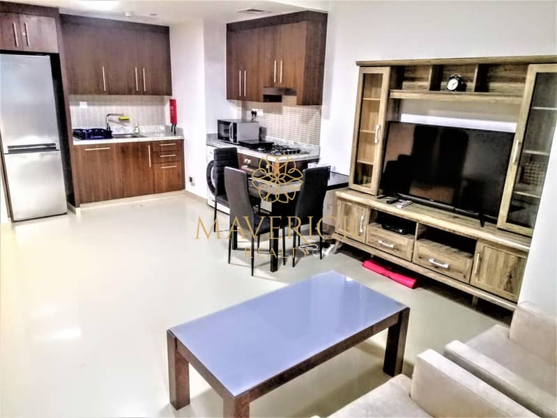 4 Brand New+Furnished 1BR | Burj+Fountain View