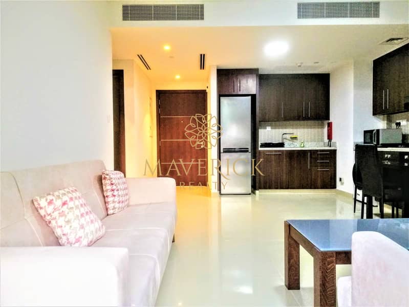 5 Brand New+Furnished 1BR | Burj+Fountain View