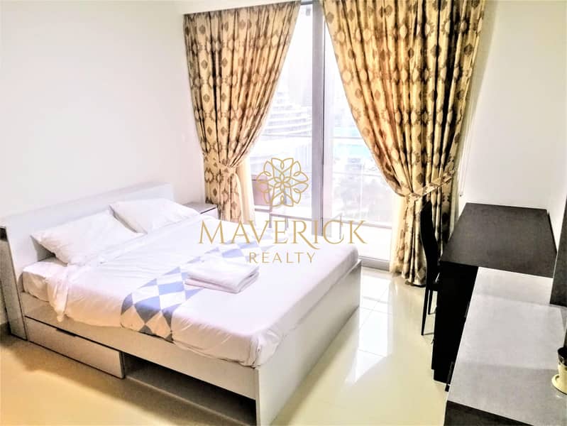 6 Brand New+Furnished 1BR | Burj+Fountain View