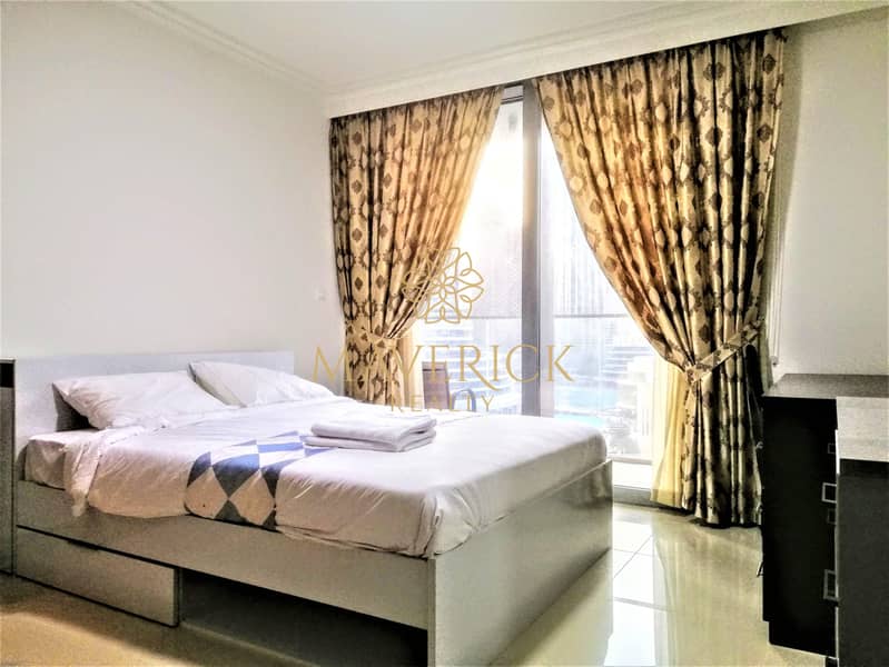 7 Brand New+Furnished 1BR | Burj+Fountain View