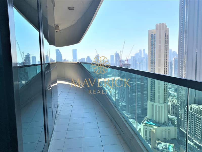 4 Furnished 2BR | Canal View | High Floor