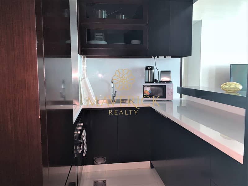 9 Furnished 2BR | Canal View | High Floor