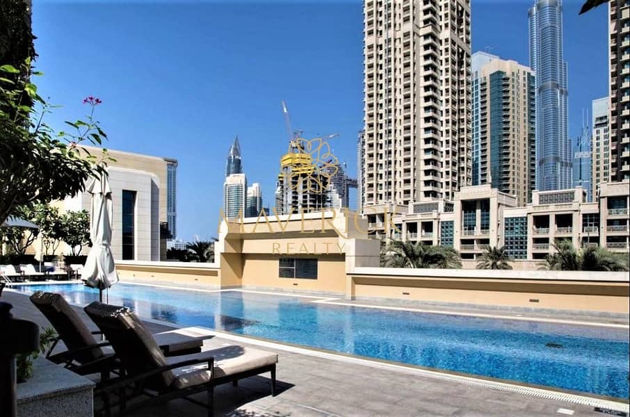 16 Huge Studio | Chiller Free | Near Burj Khalifa