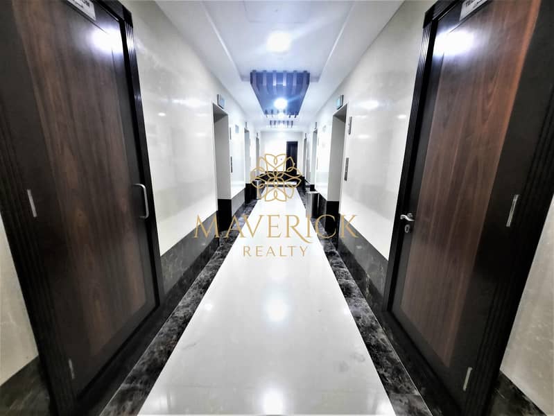 15 Full Sea View | AC Free | Lavish 3BR | 6Chqs