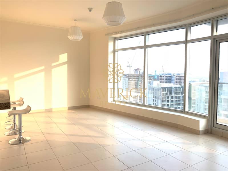 2 Chiller Free | Spacious 2BR | High Floor