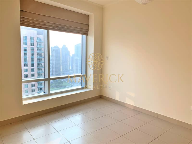 13 Chiller Free | Spacious 2BR | High Floor