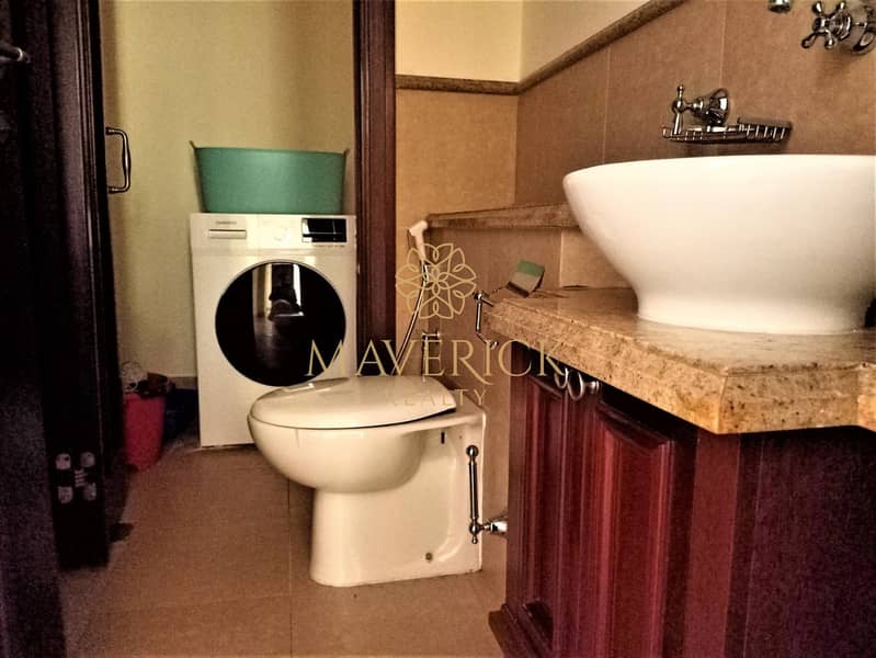 12 Bright 2BR | Chiller Free | Ready to Move