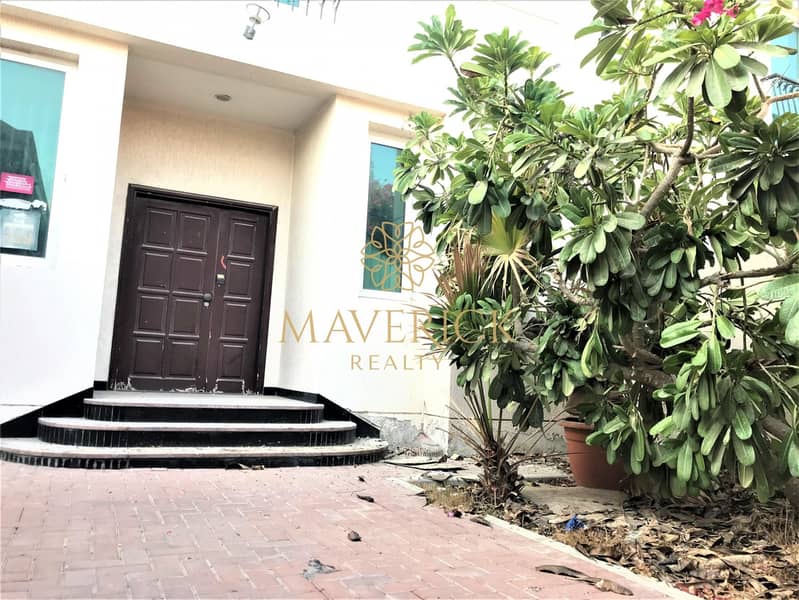 3 Huge 3BR Villa+Maids/R | 1 Month Free | 12 Cheques