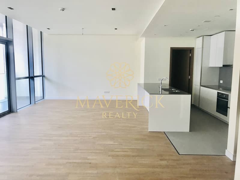 Spacious 1BR | Rooftop Pool | Ready to Move