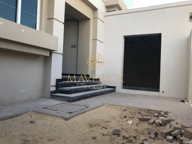 33 Huge 4BR Villa | Private Pool | 13 Months | 12Chqs