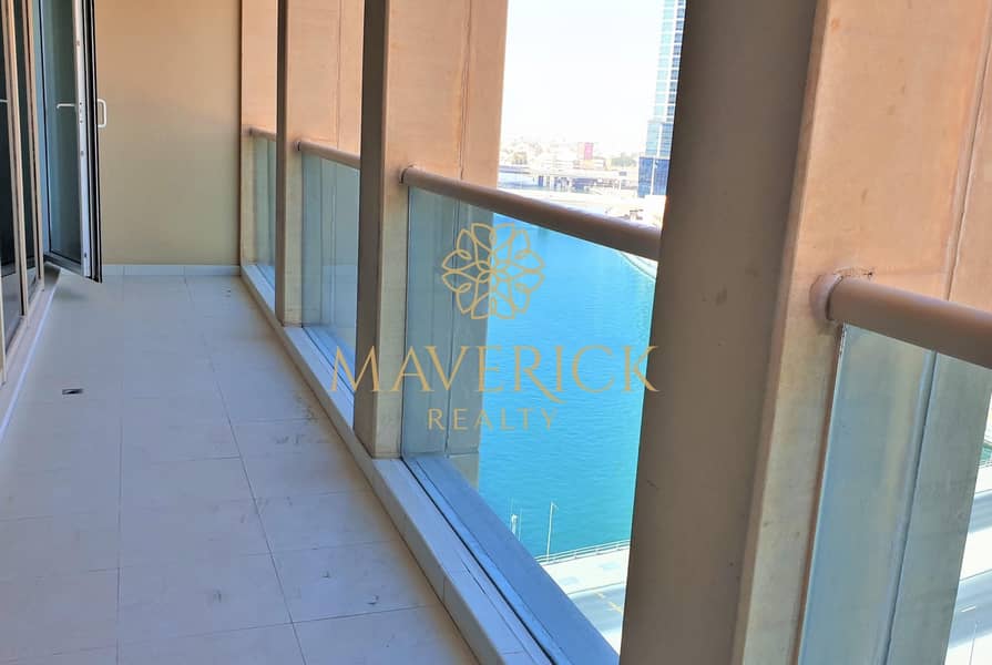 9 Canal View | Luxurious 1BR | Best Price in 4Cheqs