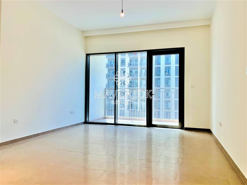 Spacious New 1BR | Rented | Motivated Seller