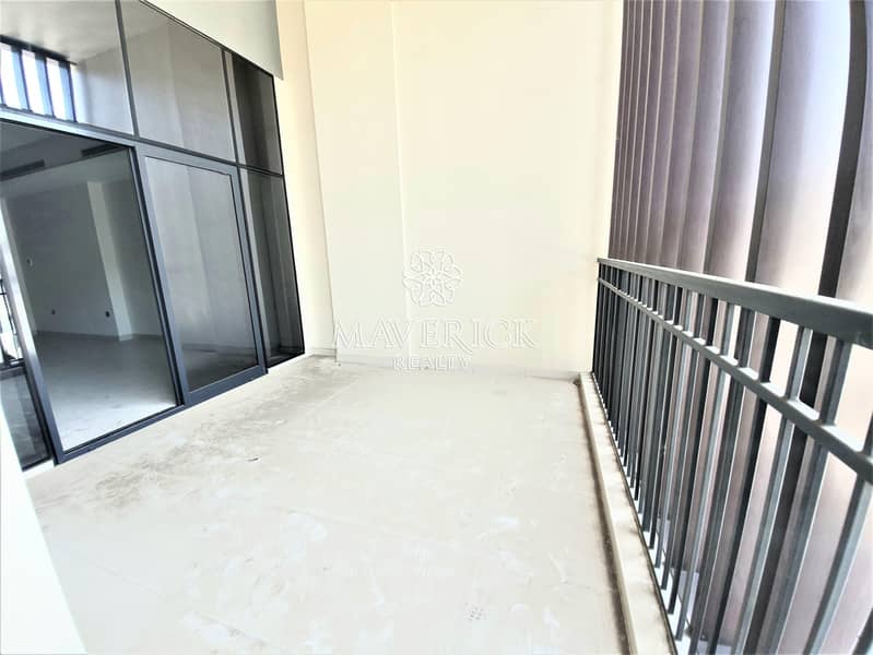 Brand New | Limited 1BR+Terrace | 12 Cheques