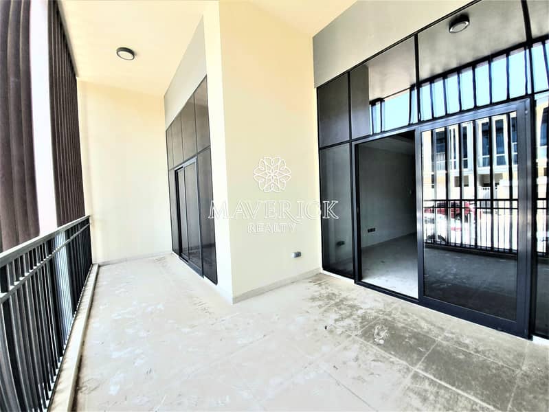 2 Brand New | Limited 1BR+Terrace | 12 Cheques