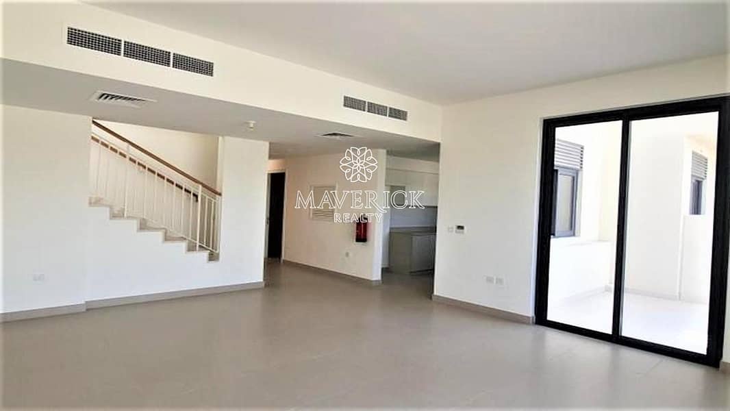 3 Modern 3BR Villa+Maids/R | Single Row-Mid Unit