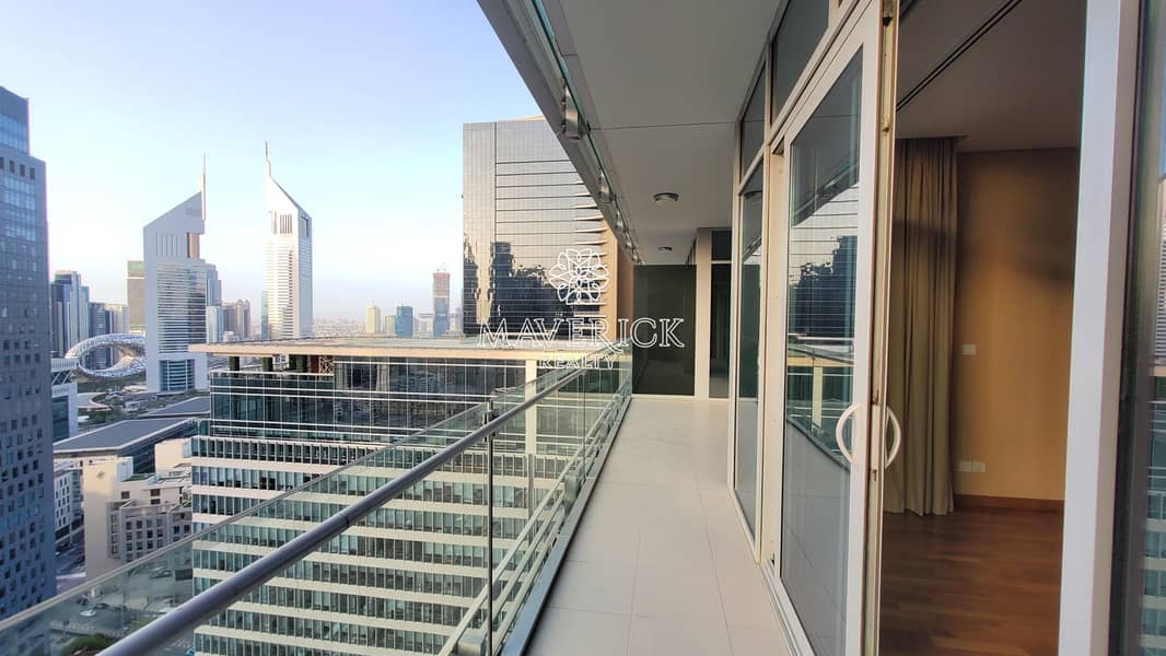 9 Upgraded+Huge 1BR | High Floor | City View