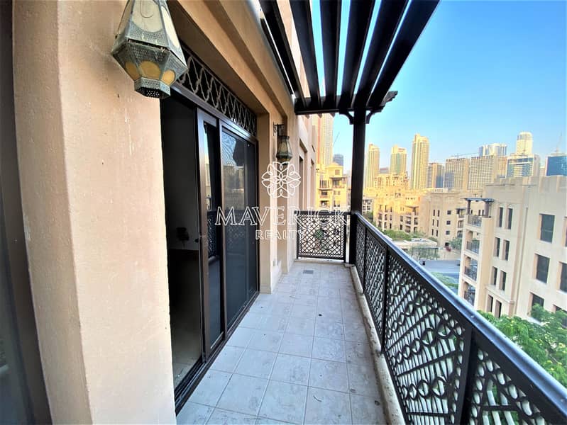 9 Spacious 1BR | Chiller Free | Old Town View