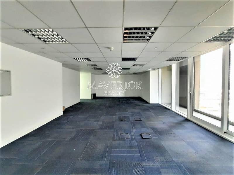 Chiller Free | Spacious Office | Fitted+Partitioned