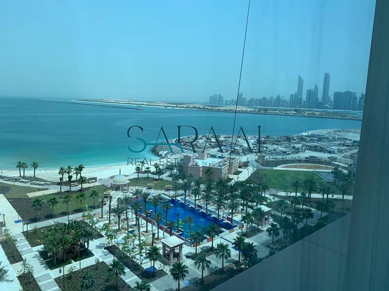 شقة في فيرمونت المارينا ريزيدنس،مارينا 2 غرف 255000 درهم - 8108150 شقة في فيرمونت المارينا ريزيدنس،مارينا 2 غرف 255000 درهم - 8108150