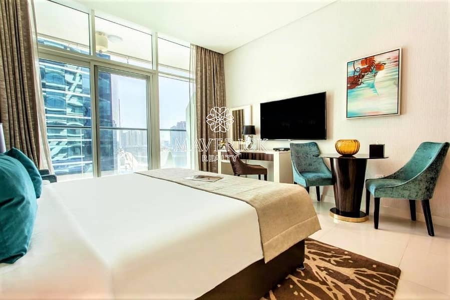 6 Canal View | Furnished Studio | Investors Deal