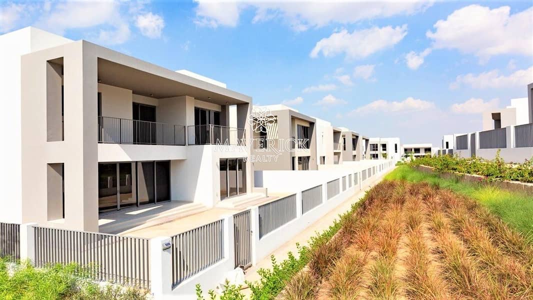 Modern 4BR Villa+Maids/R+Garden | Rented | Type E3