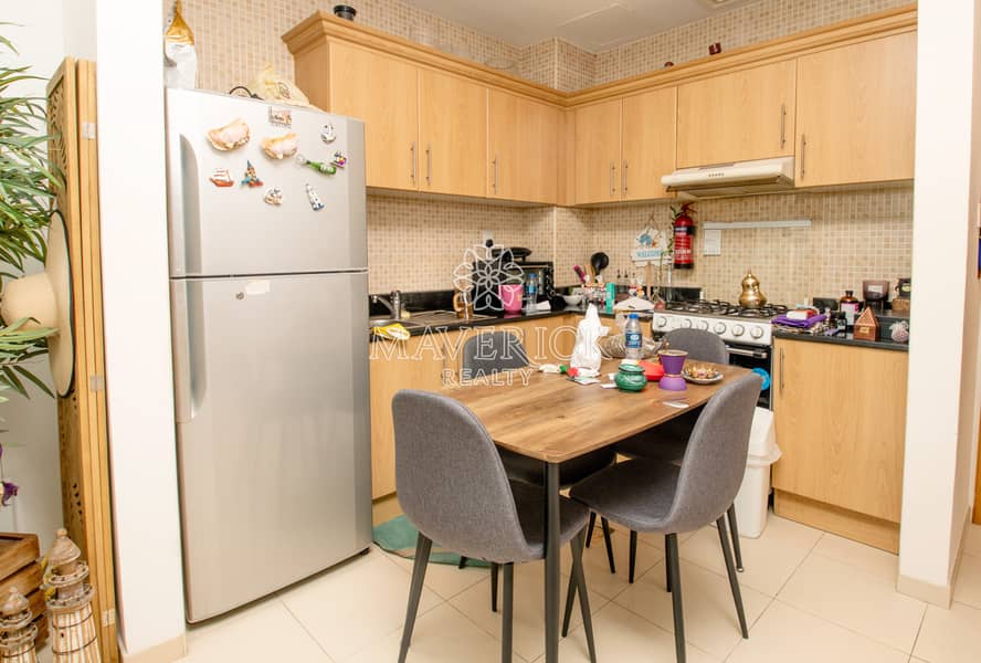 2 Furnished 1BR | Canal View | Investors Deal