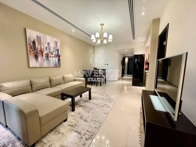 شقة في إليت داون تاون ريزيدنس،وسط مدينة دبي 1 غرفة 94980 درهم - 5782798