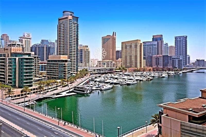位于迪拜码头，滨海码头综合区，滨海码头西楼 1 卧室的公寓 1499990 AED - 5779643
