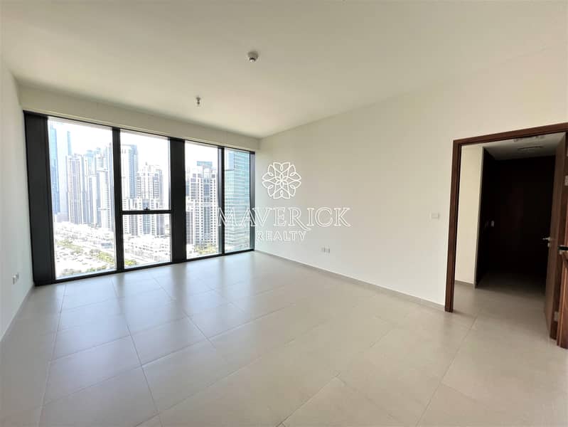 Chiller Free | Spacious 1BR | High Floor