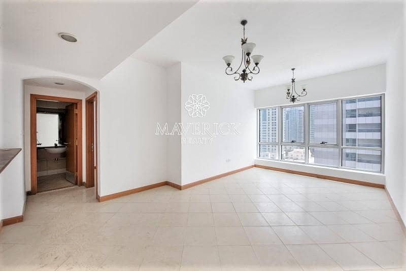 Marina View 1BR | Near Metro | Motivated Seller