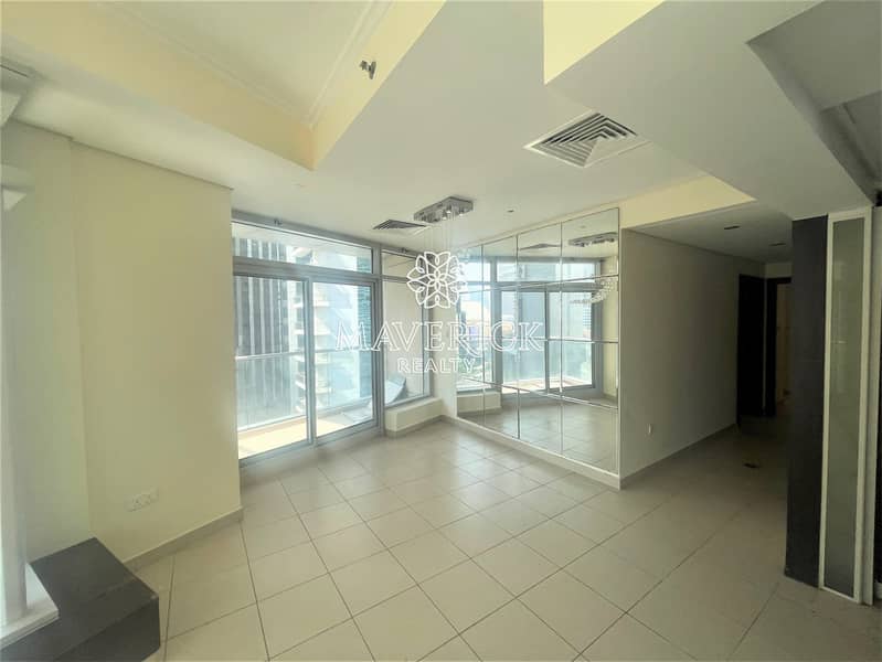 位于迪拜市中心，景观高塔，景观高塔C座 2 卧室的公寓 104990 AED - 6005032
