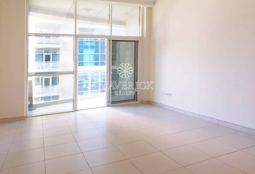 Spacious 1BR | High Floor | Canal View