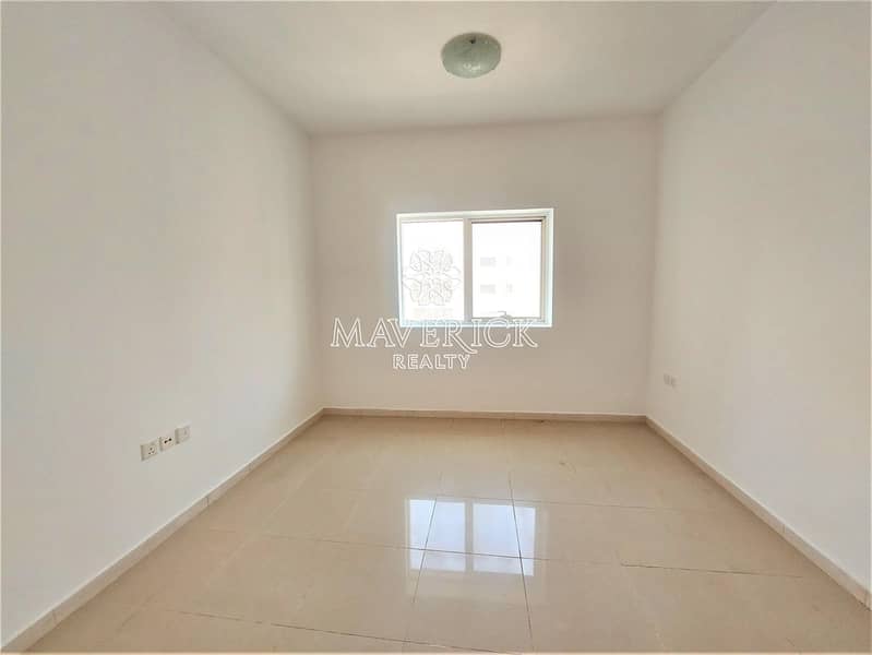 Bright 1BHK+2 Baths | Open View | 6 Cheques