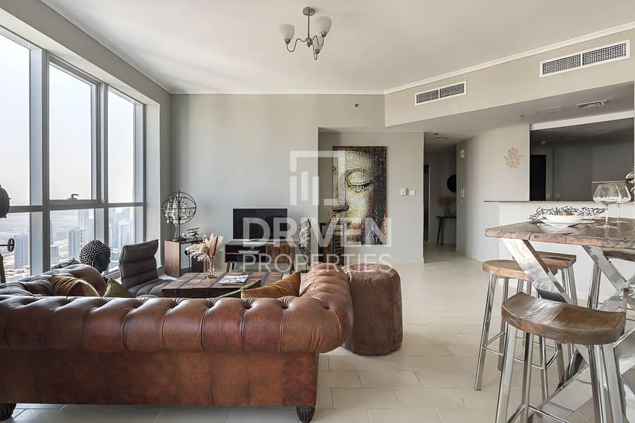 Fully Furnished | High Floor | Golf View Fully Furnished | High Floor | Golf View