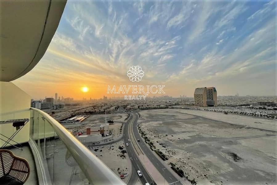 شقة في بيلا روز،مجمع دبي للعلوم 515000 درهم - 6906425