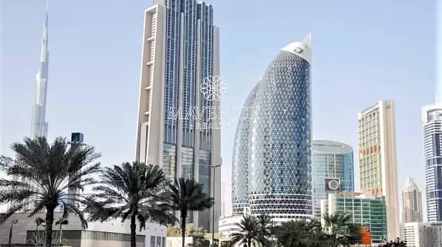 شقة في برج إندكس‬،مركز دبي المالي العالمي 2 غرف 300000 درهم - 7294822