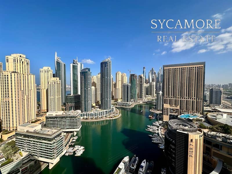 Fully Furnished | Upgraded | Marina View Fully Furnished | Upgraded | Marina View