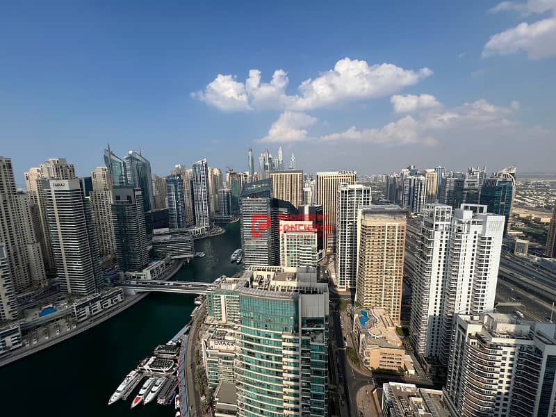 Brand New I High Floor I Marina Canal & SZR View Brand New I High Floor I Marina Canal & SZR View