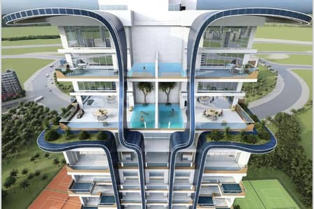 Studio for Sale in Jumeirah Village Circle (JVC), Dubai - Handover Q2, 2025| Investor Deal | High ROI