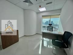 2 Person Private Office | Fully Furnished