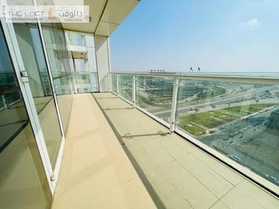 3 Bedroom Flat for Rent in Capital Centre, Abu Dhabi - 3 Bedroom Apartment with Kitchen Appliances One Month Free