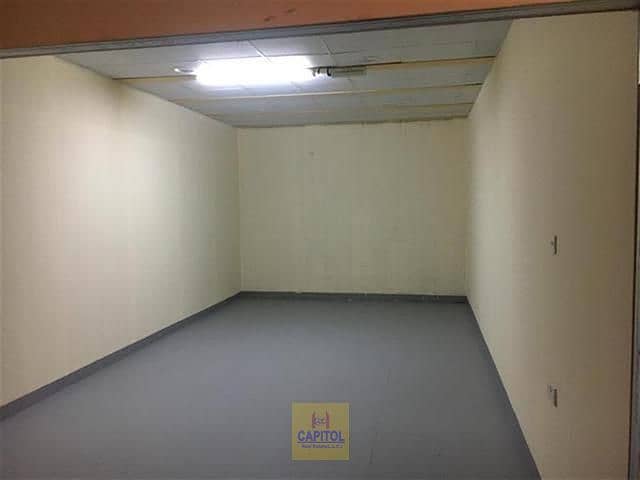 Al Quoz ! Brand New Storage Warehouse Multiple Size Available (BA)