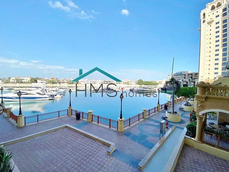 شقة في مارينا ريزيدنسز 2،مارينا ريزيدنسز،نخلة جميرا 3 غرف 325000 درهم - 8234740 شقة في مارينا ريزيدنسز 2،مارينا ريزيدنسز،نخلة جميرا 3 غرف 325000 درهم - 8234740