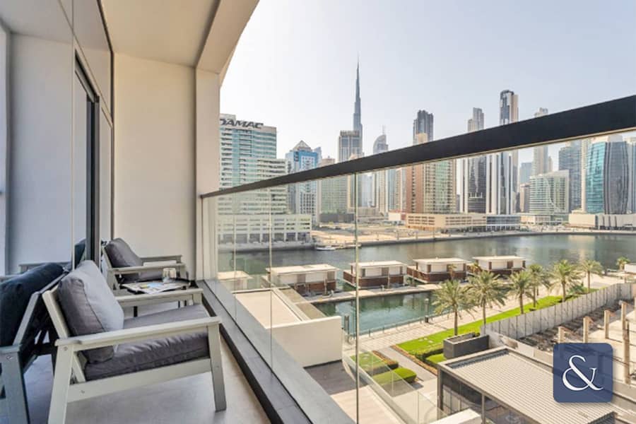 High ROI | Burj Canal View | Resale | Exclusive