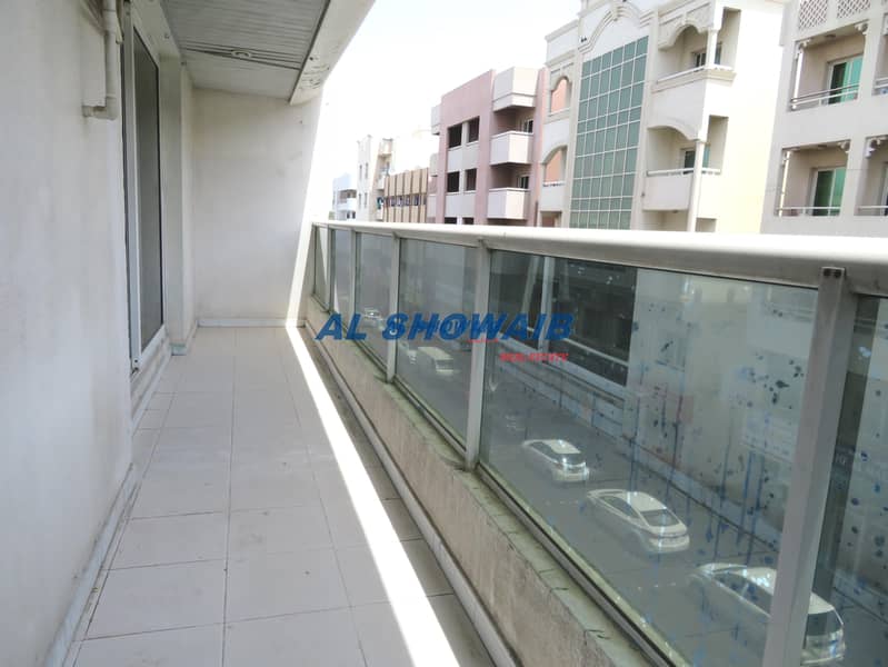 HUGE 2 BHK | 2 BATH | BALCONY | NEAR NAKHEEL CENTER NAIF HUGE 2 BHK | 2 BATH | BALCONY | NEAR NAKHEEL CENTER NAIF