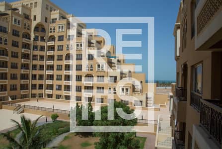Studio in The Bab Al Bahr Residences for Sale Studio in The Bab Al Bahr Residences for Sale